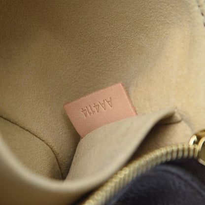 Louis Vuitton Monogram Pochette Milla MM 7 of 9