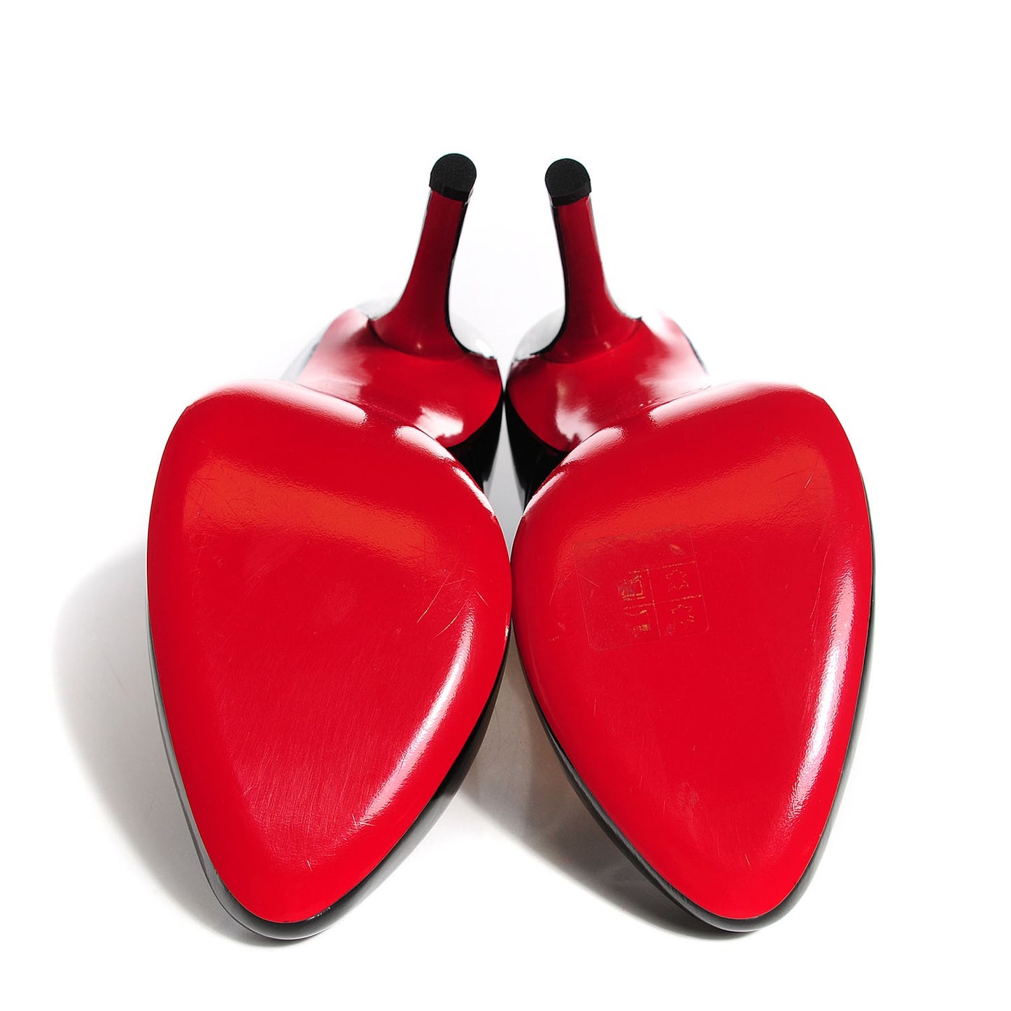 Patent Argotik 120 Pumps 37 Black