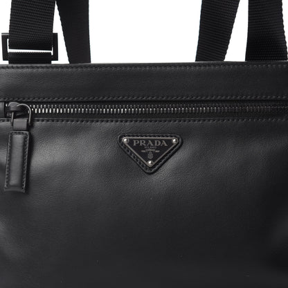 Prada Grace Lux Harness Bag Black 11 of 11