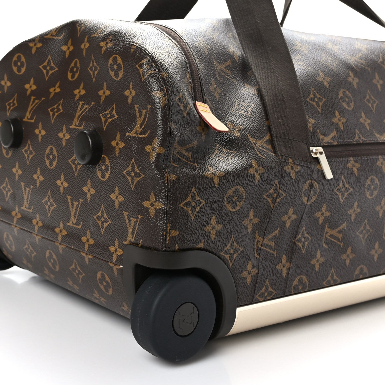 Louis Vuitton Monogram Horizon Soft Duffle 55 8 of 8