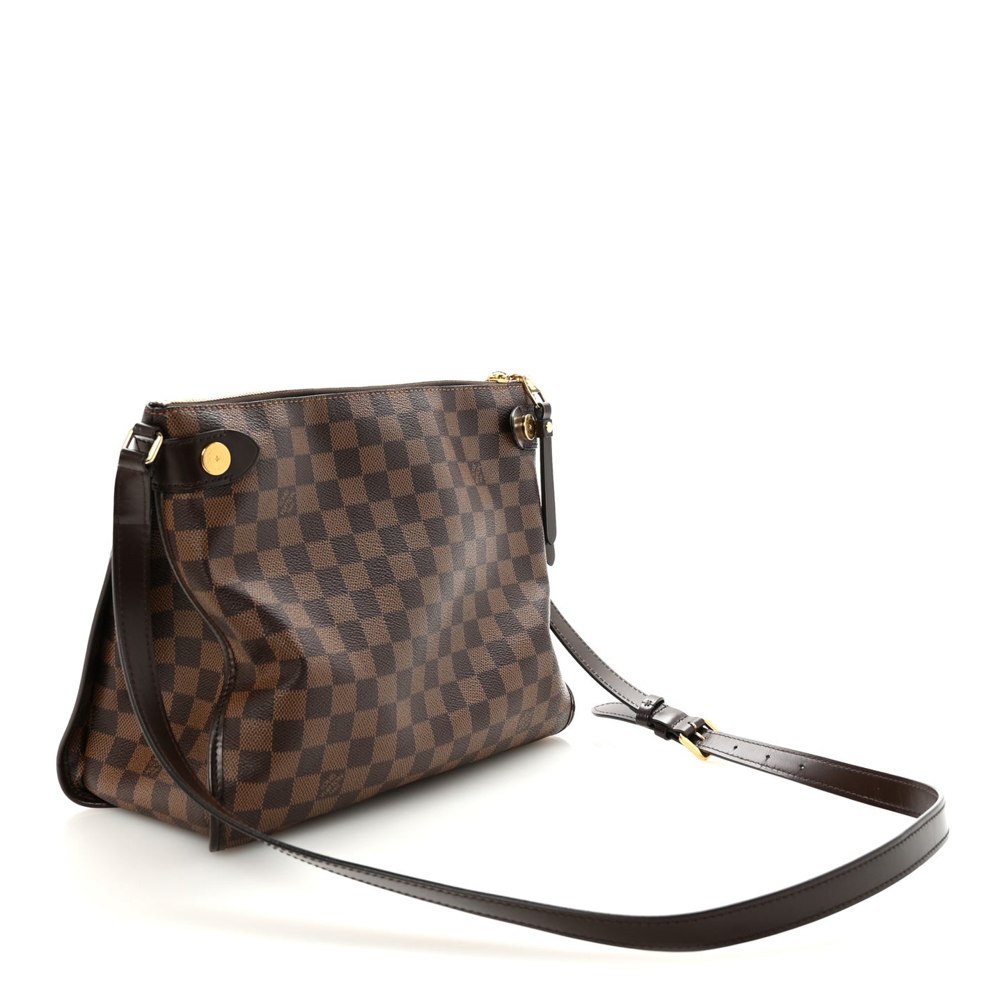 Damier Ebene Duomo Messenger