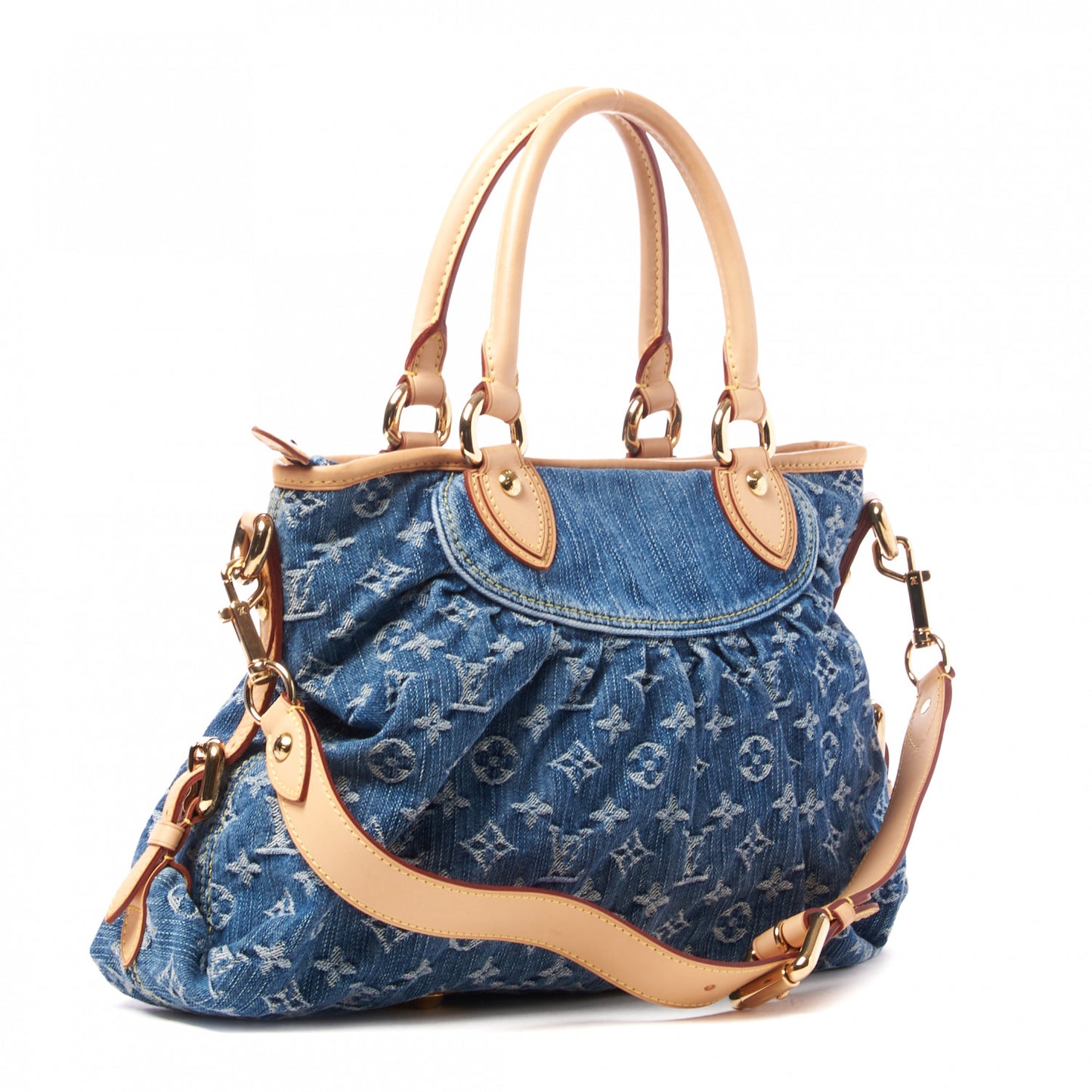 Denim Neo Cabby MM Blue