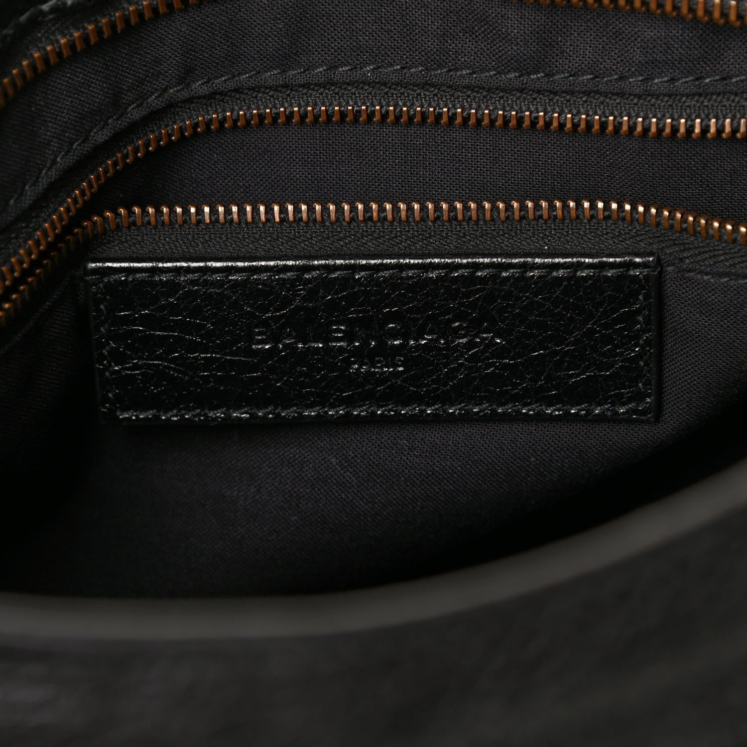 Balenciaga Agneau Classic Hardware S City Black 5 of 5
