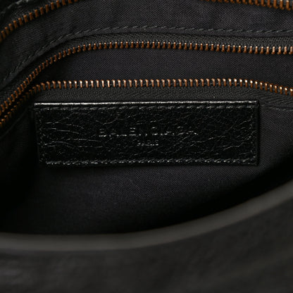 Balenciaga Agneau Classic Hardware S City Black 5 of 5