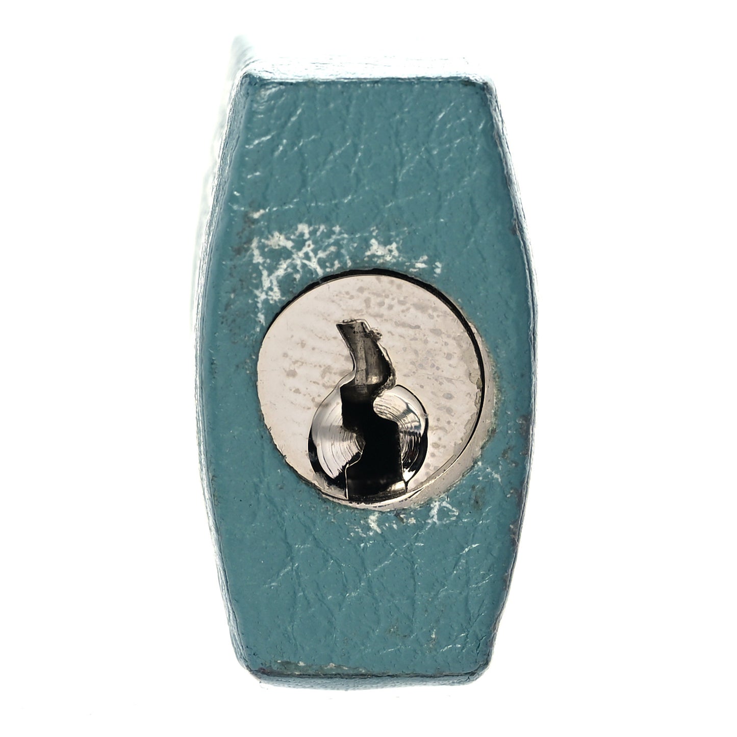 Veau Doblis Taurillon Clemence Evergrain Ghillies Kelly Retourne 32 Turquoise Ciel