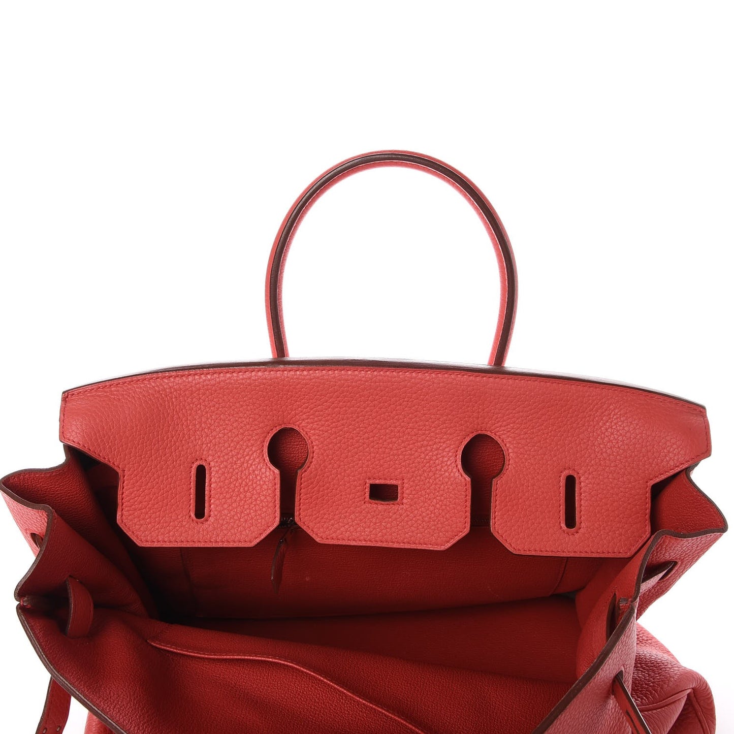 Taurillon Clemence Birkin 35 Bougainvillea