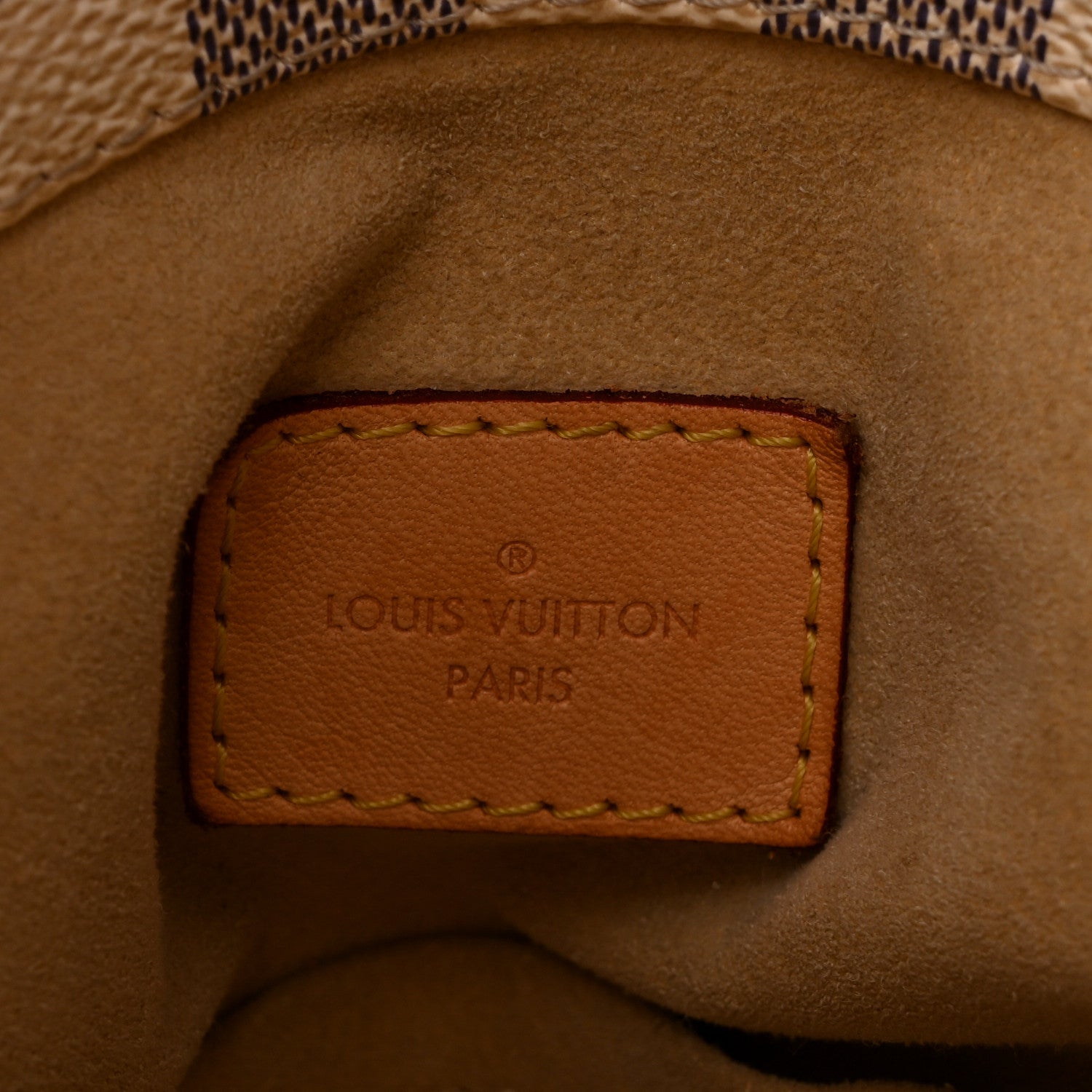 Louis Vuitton Damier Azur Artsy MM 5 of 11