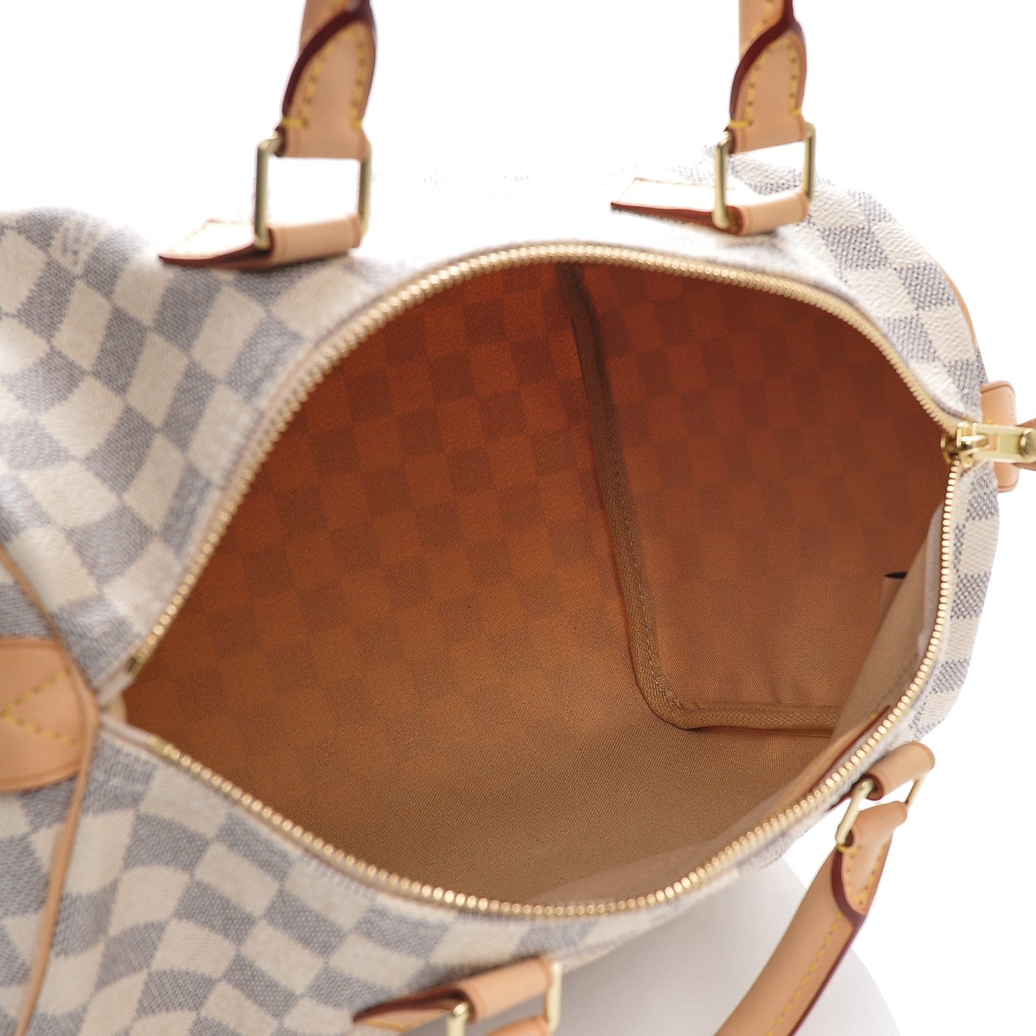 Louis Vuitton Damier Azur Speedy 30 5 of 7