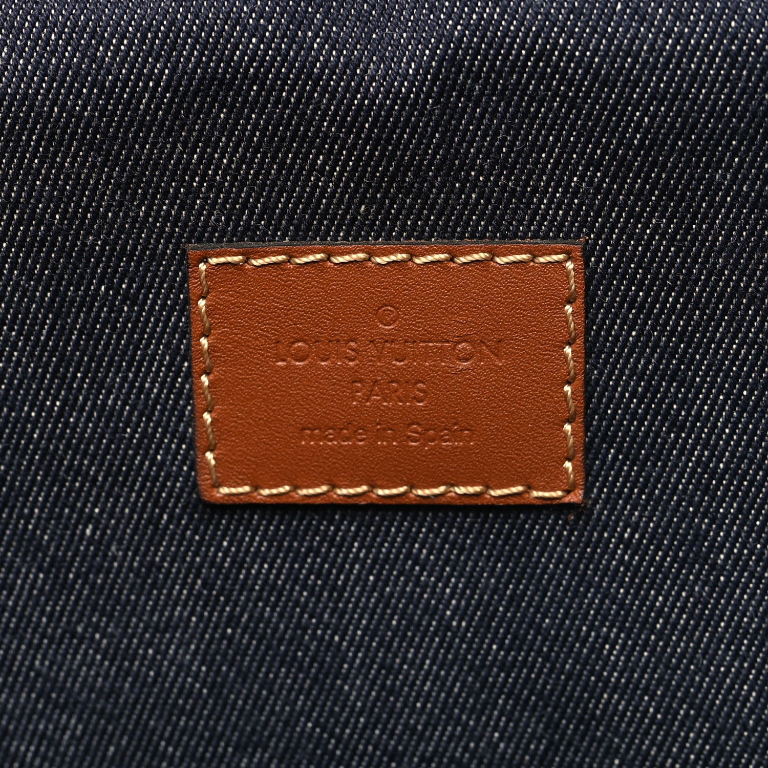 Louis Vuitton Monogram Record Fall Avenue Sling Bag Dark Green 6 of 11