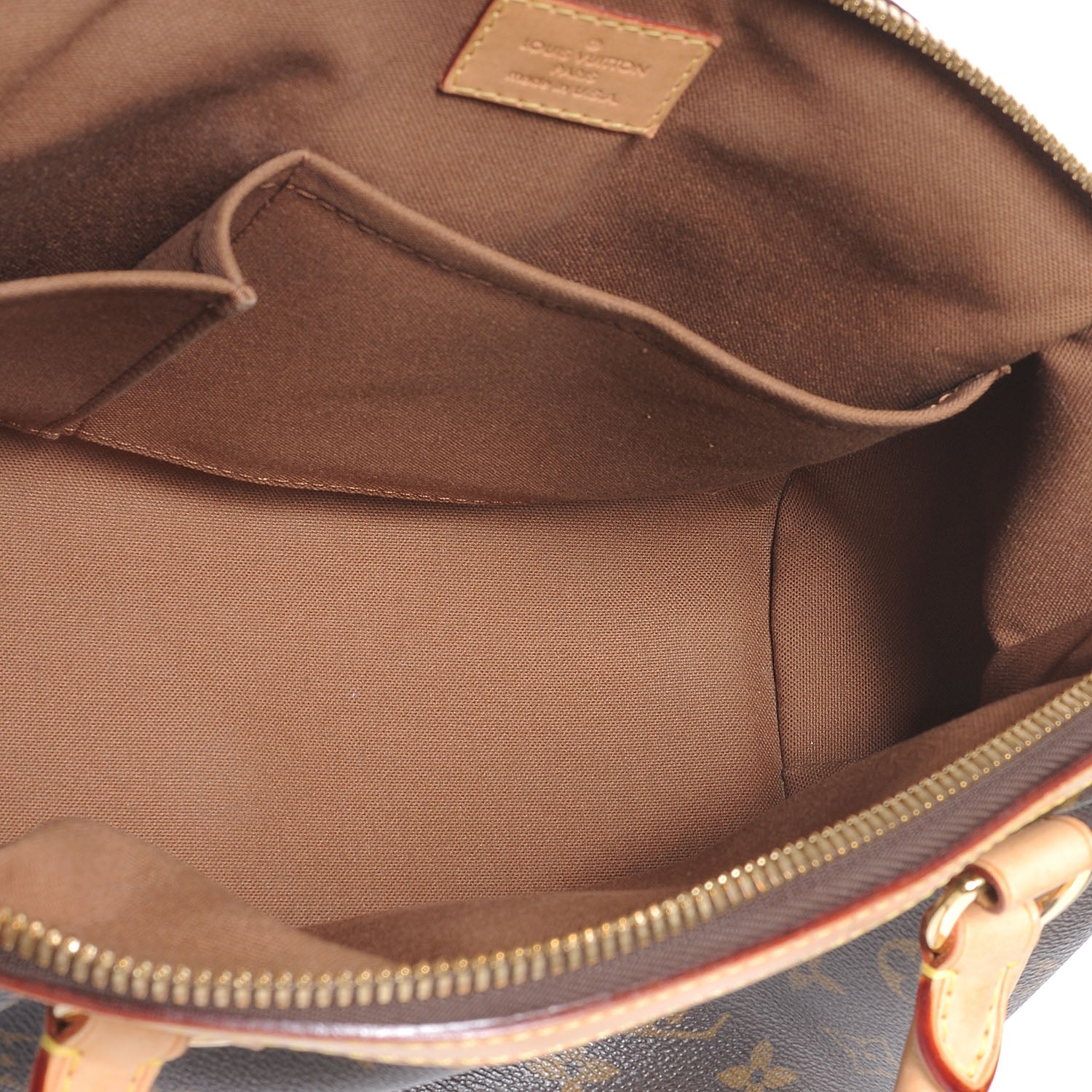 Louis Vuitton Monogram Tivoli PM 5 of 7