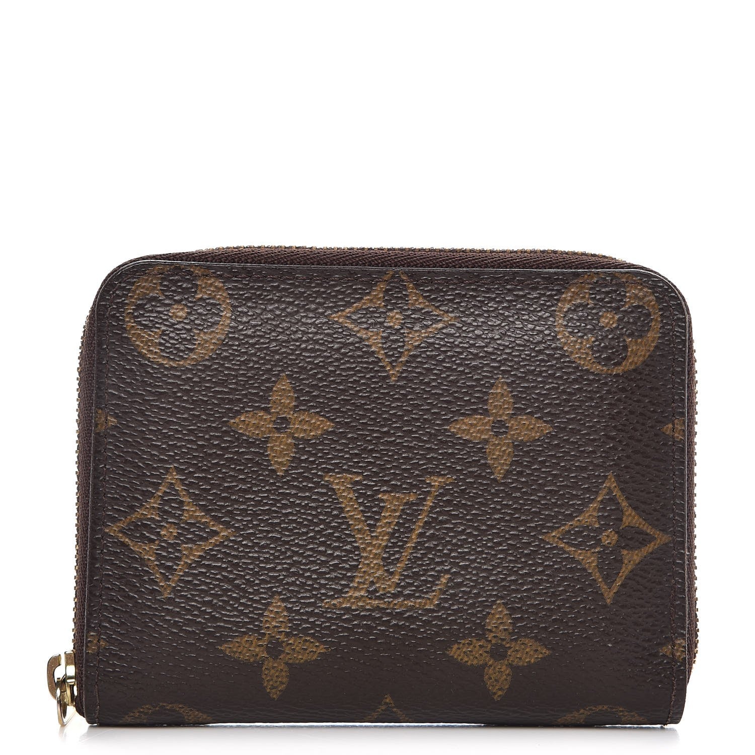 Louis Vuitton Monogram Zippy Coin Purse 1 of 7