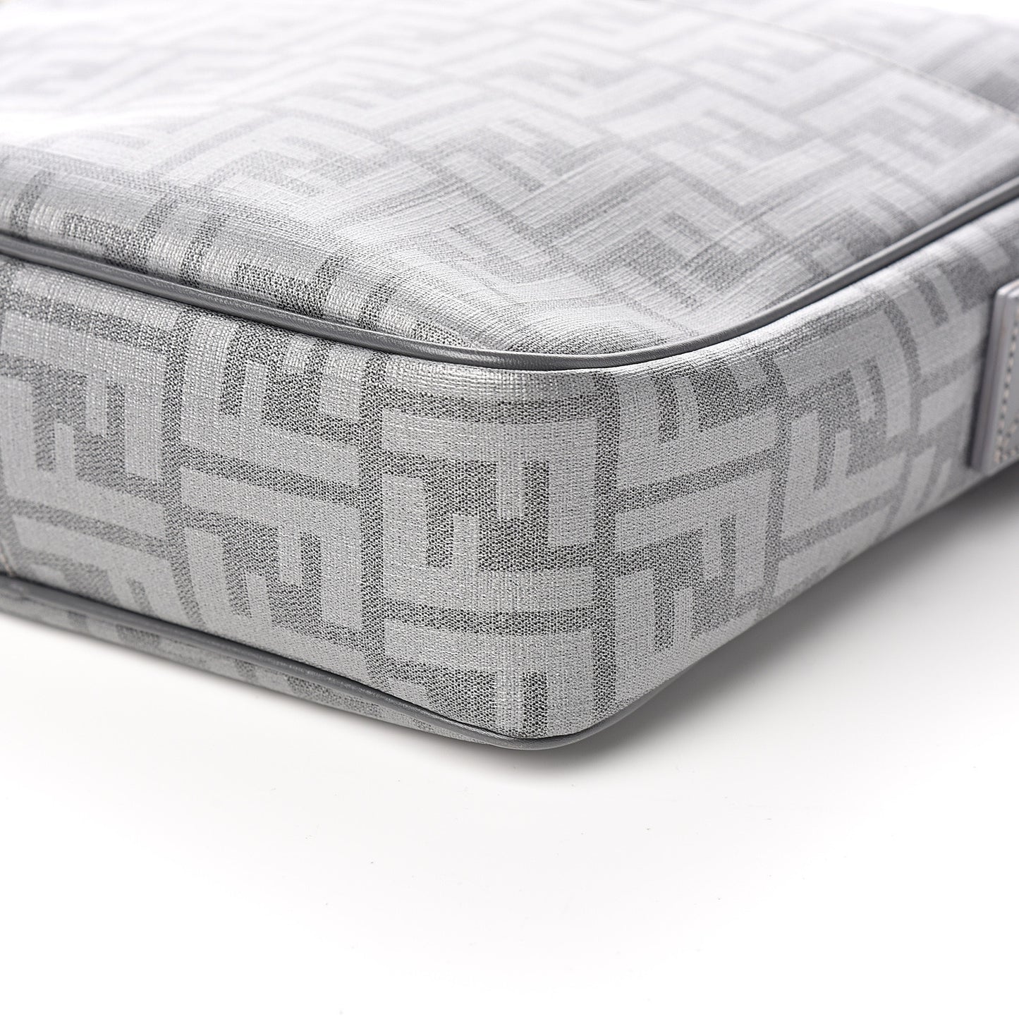 Zucca Spalmati Messenger Bag Grey