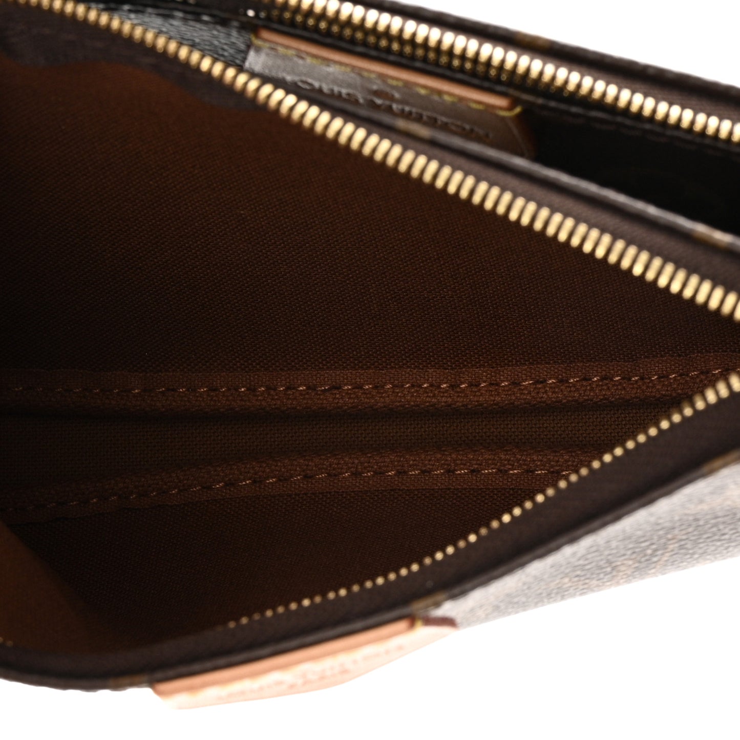 Monogram Multi Pochette Accessories Rose Clair