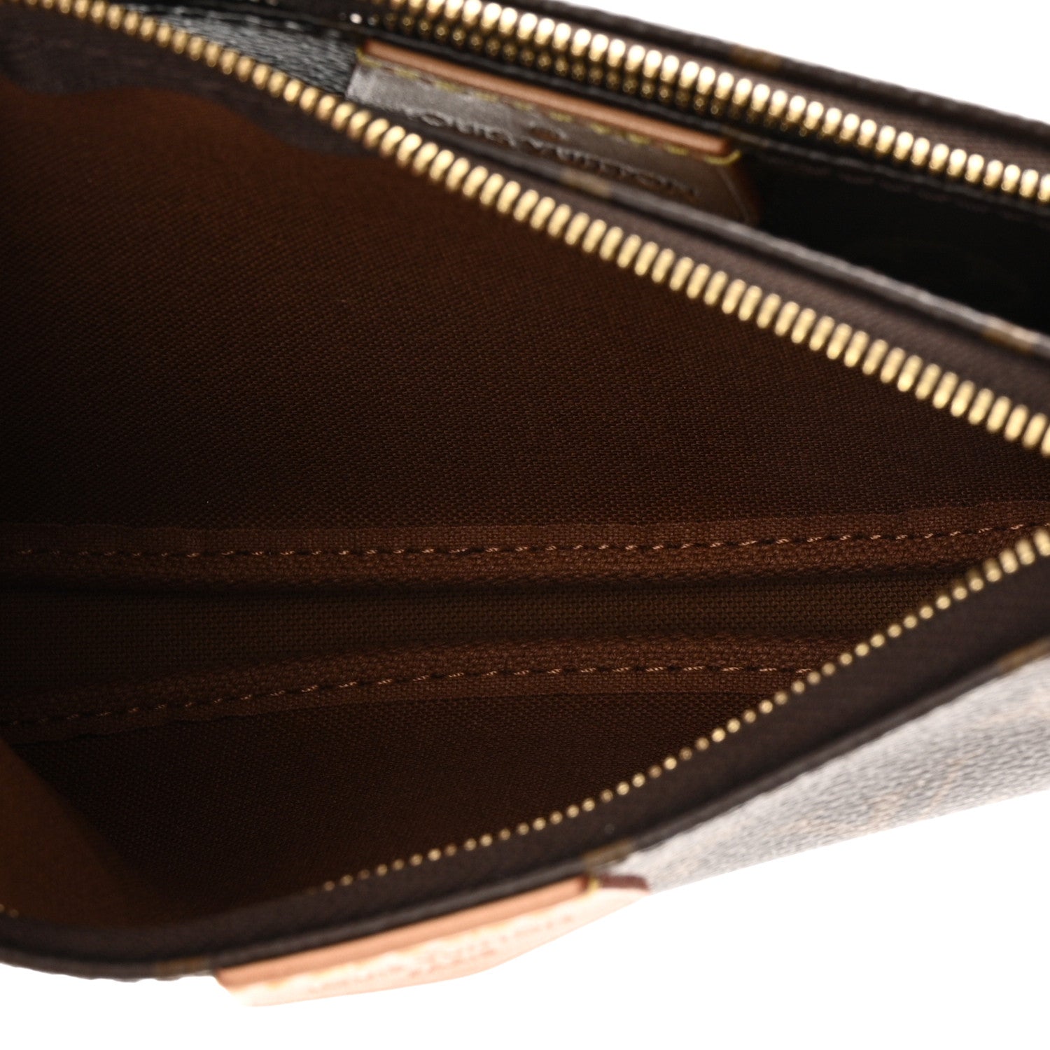 Louis Vuitton Monogram Multi Pochette Accessories Rose Clair 6 of 13