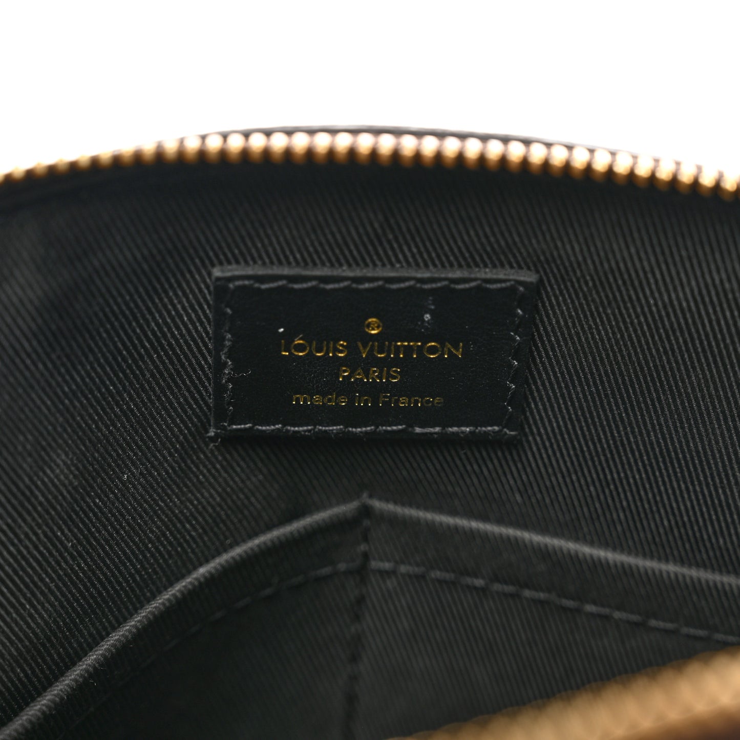 Damier Ebene Odeon Tote PM Black