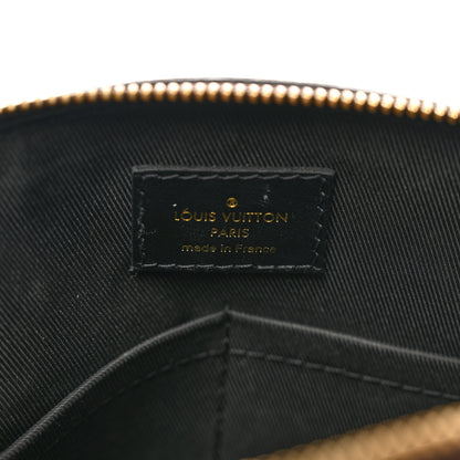 Louis Vuitton Damier Ebene Odeon Tote PM Black 7 of 9