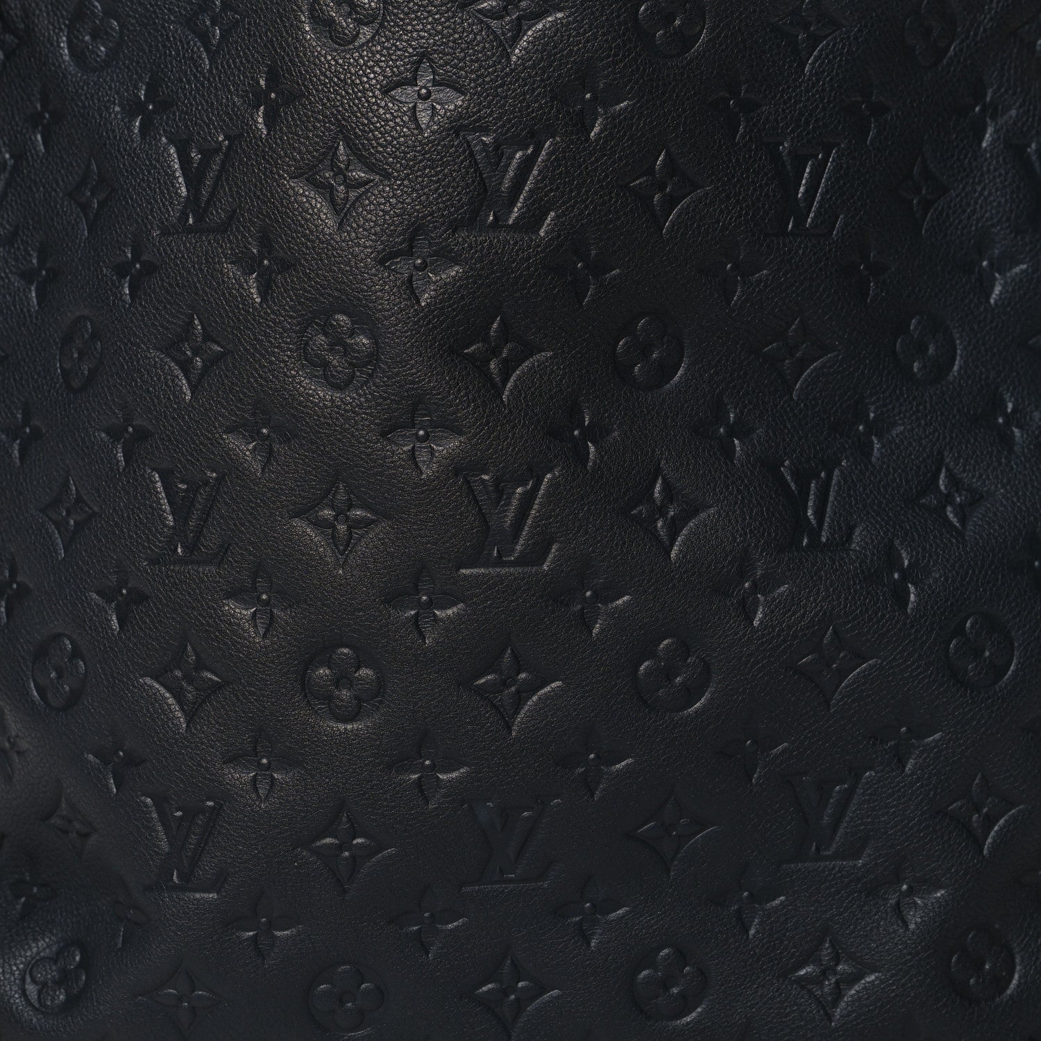 Louis Vuitton Empreinte Artsy MM Navy 7 of 9