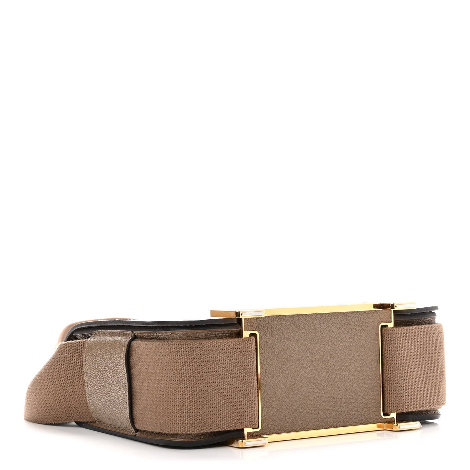 Hermes Chevre Mysore Geta Etoupe 4 of 10