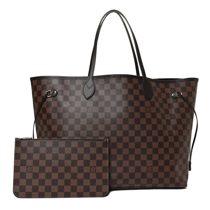 Louis Vuitton Damier Ebene Neo Neverfull GM 1 of 11