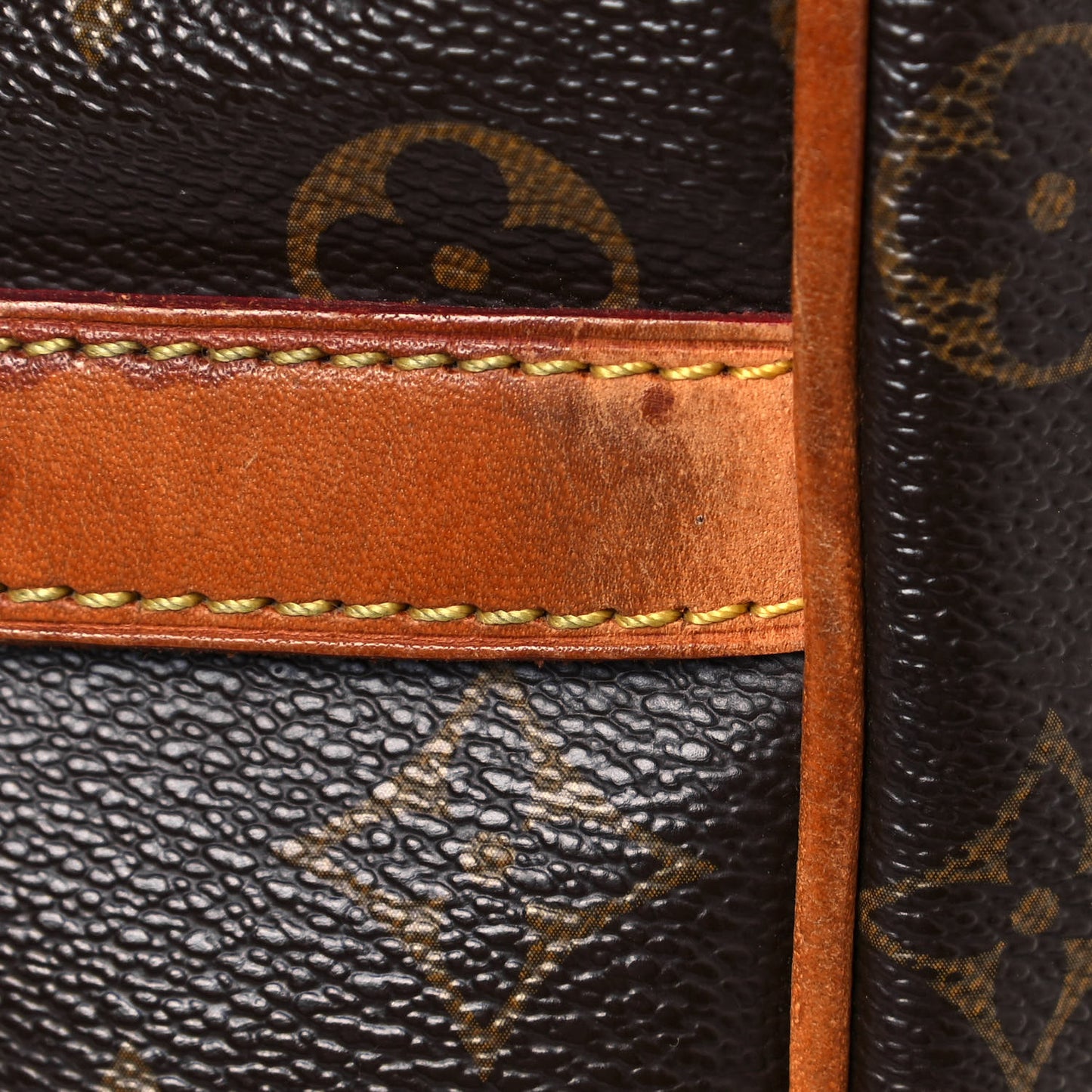 Monogram Abbesses Messenger Bag