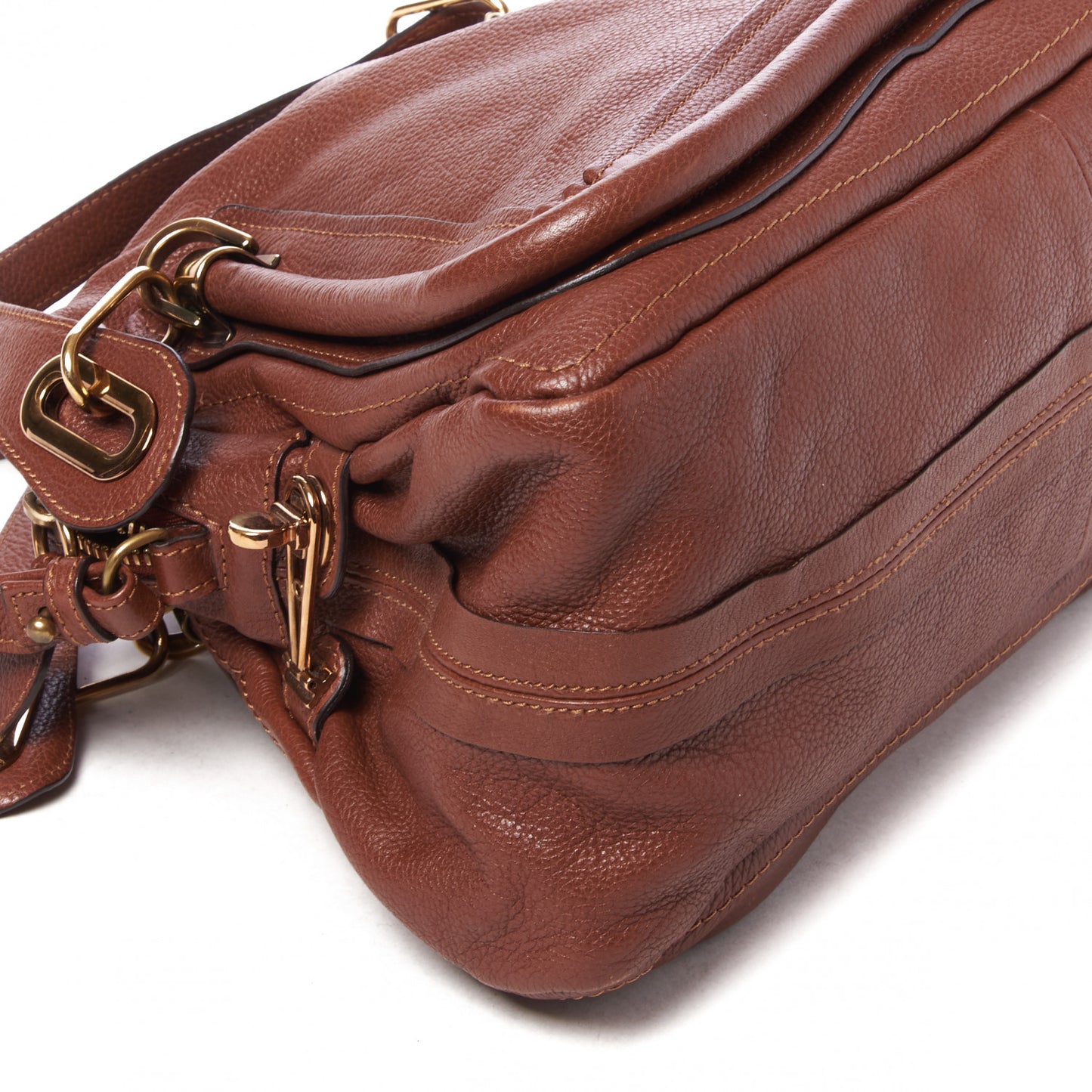 Calfskin Medium Paraty Brown Delight