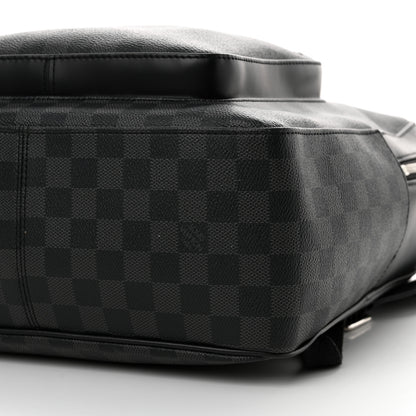 Louis Vuitton Damier Graphite Josh Backpack 9 of 11
