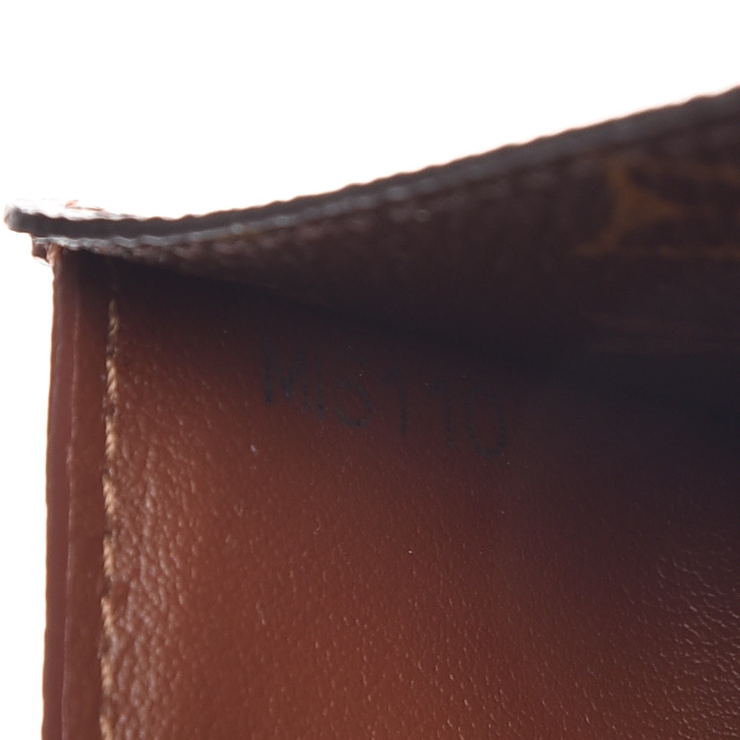 Louis Vuitton Monogram Helene Wallet 11 of 11