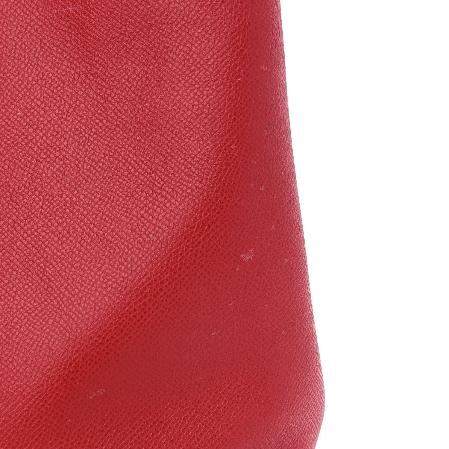 Hermes Epsom Garden Party 36 MM Rouge Casaque 9 of 11