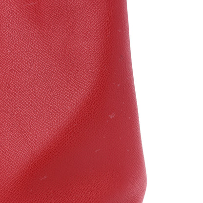 Hermes Epsom Garden Party 36 MM Rouge Casaque 9 of 11