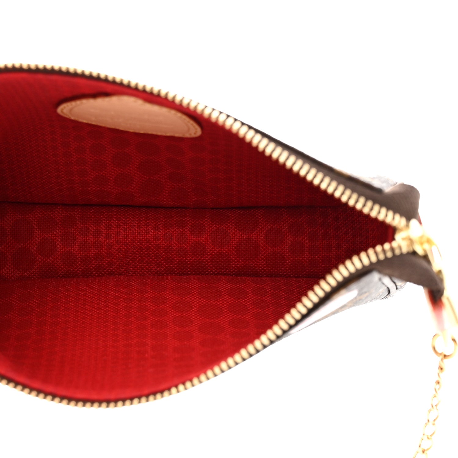 Louis Vuitton LV X YK Monogram Mini Pochette Accessories 5 of 8