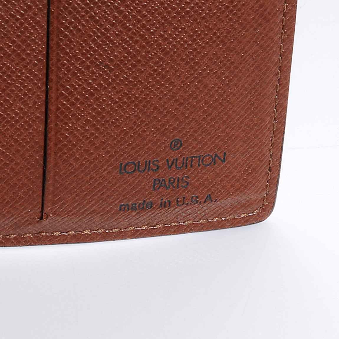 Louis Vuitton Monogram Billfold Wallet 6 of 7