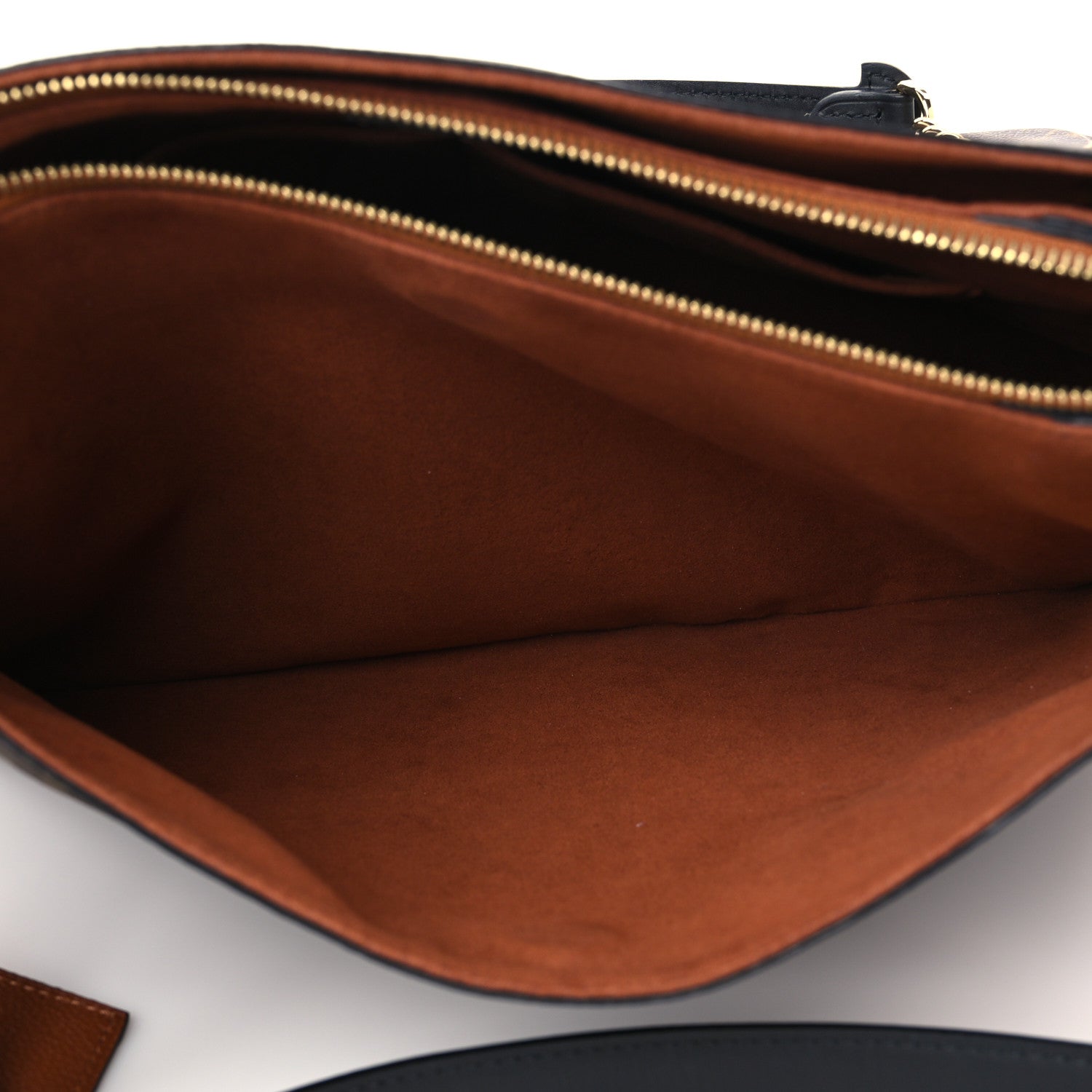 Louis Vuitton Monogram Surene MM Caramel 7 of 8