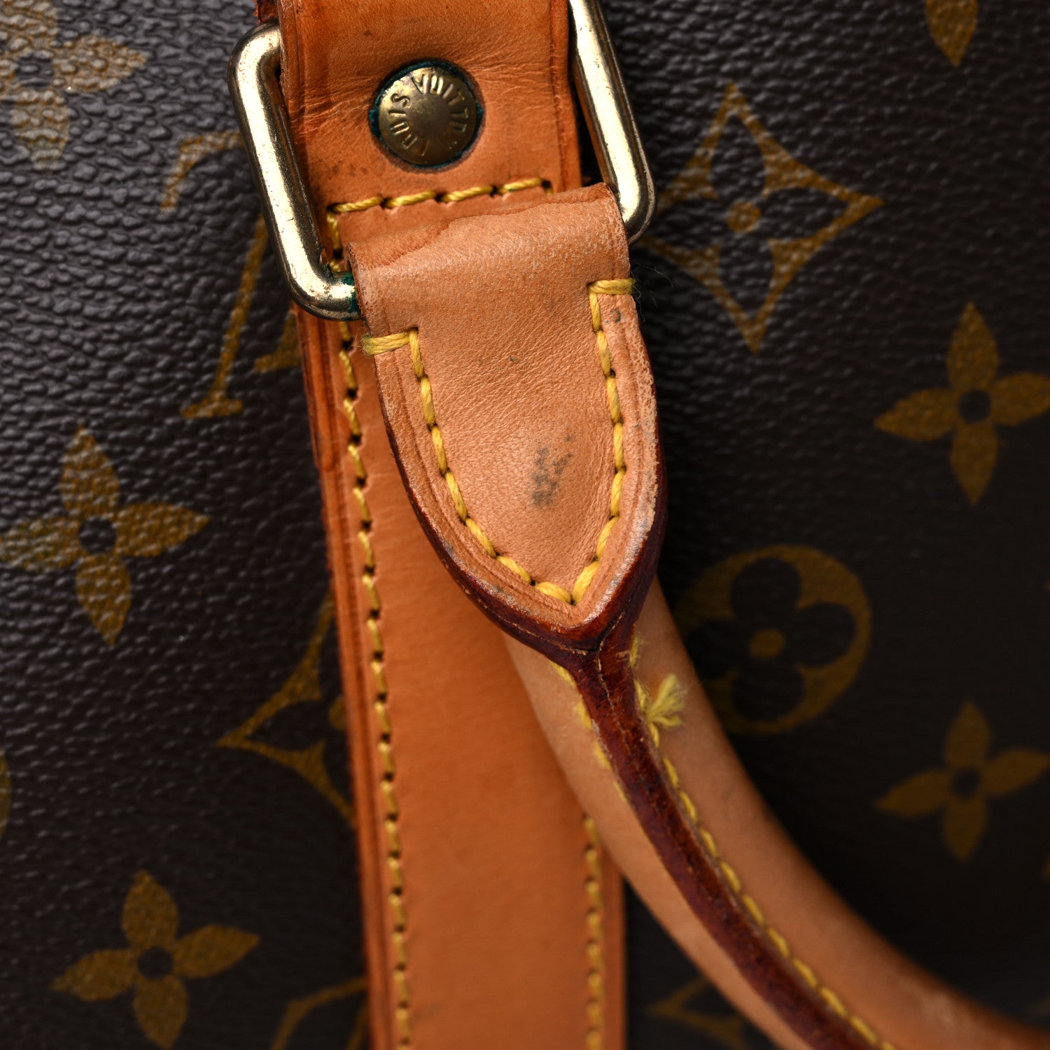 Louis Vuitton Monogram Keepall 55 19 of 19