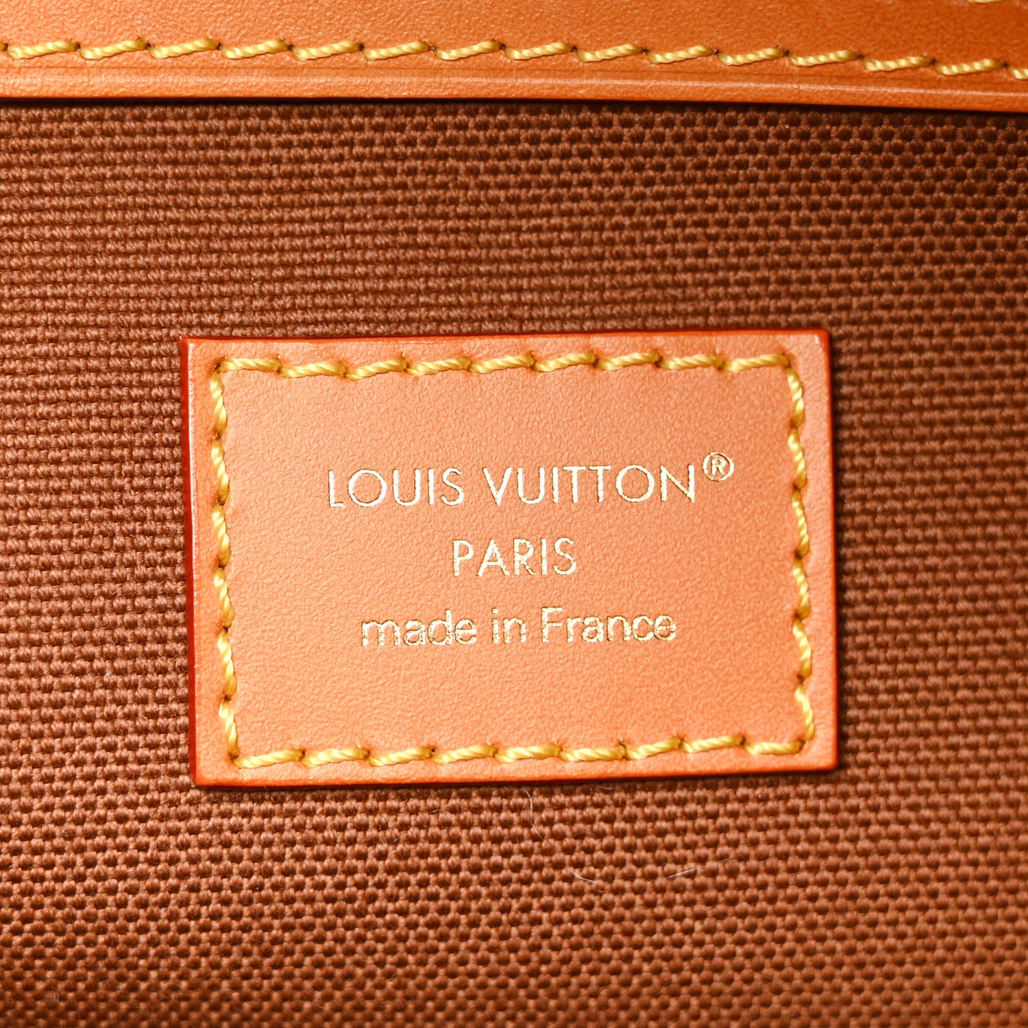 Louis Vuitton Monogram Vagabond Hobo 6 of 10