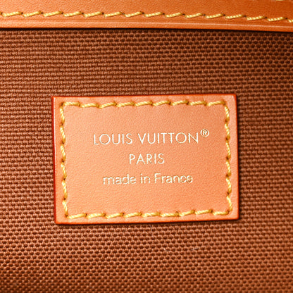 Louis Vuitton Monogram Vagabond Hobo 6 of 10