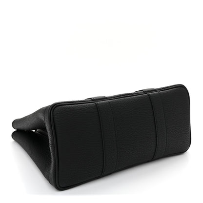 Hermes Negonda Garden Party 30 TPM Black 4 of 11