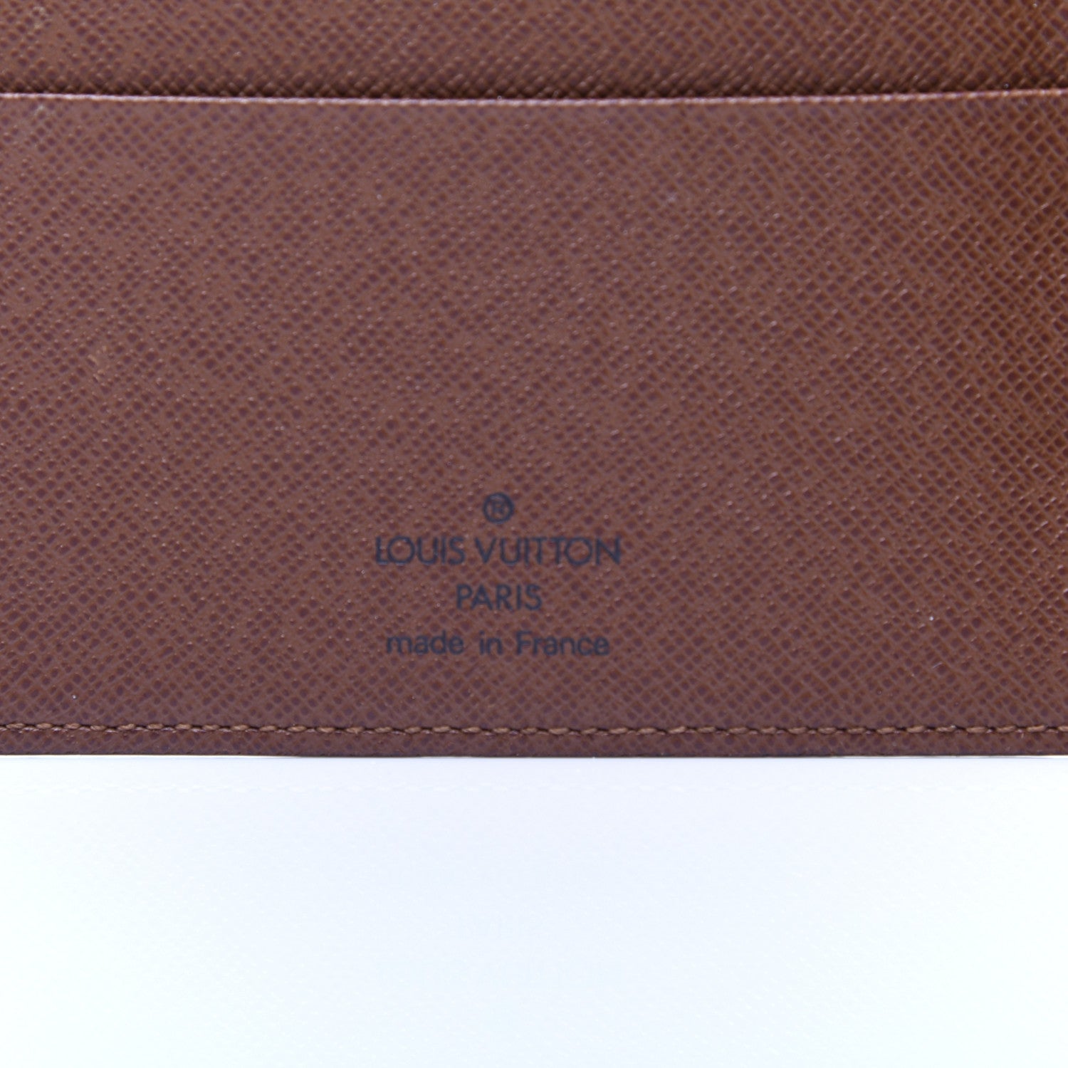 Louis Vuitton Monogram Medium Ring Agenda Cover 7 of 11