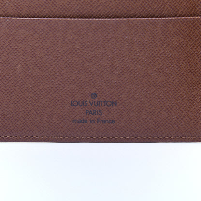 Louis Vuitton Monogram Medium Ring Agenda Cover 7 of 11
