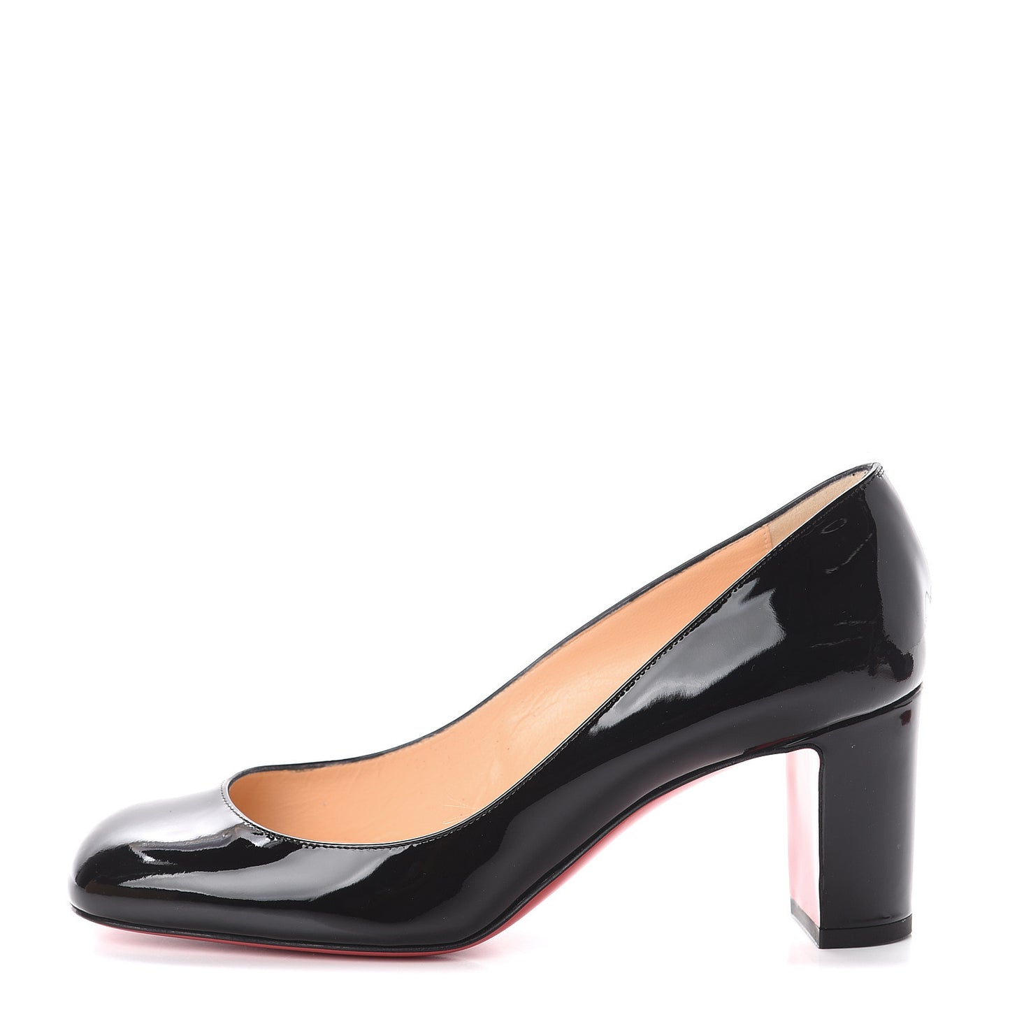 Patent Cadrilla 70 Pumps 37.5 Black