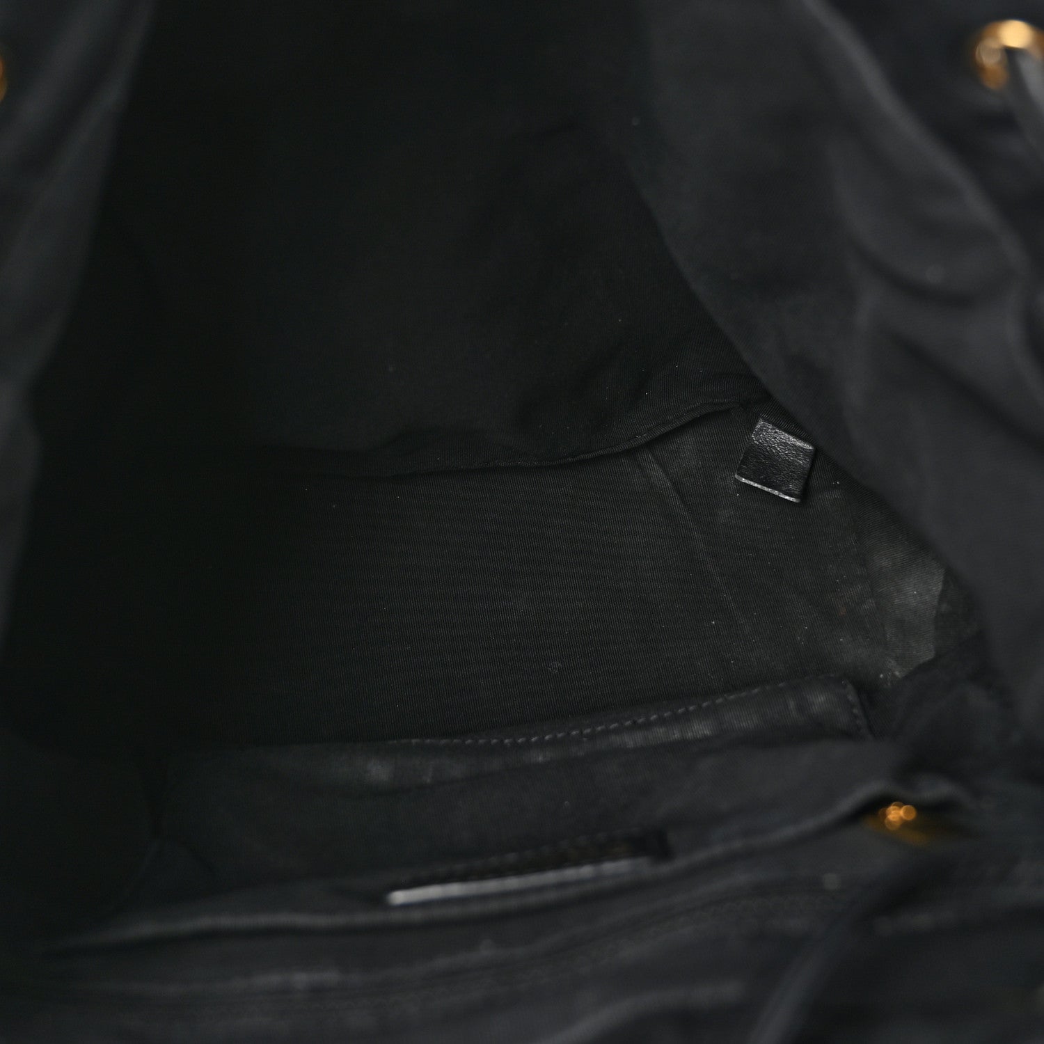 Chanel Lambskin Quilted Large Urban Spirit Backpack Black 5 of 18