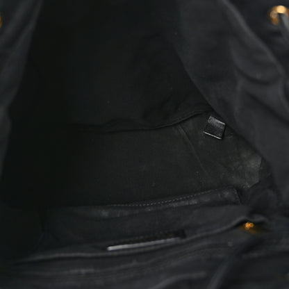Chanel Lambskin Quilted Large Urban Spirit Backpack Black 5 of 18
