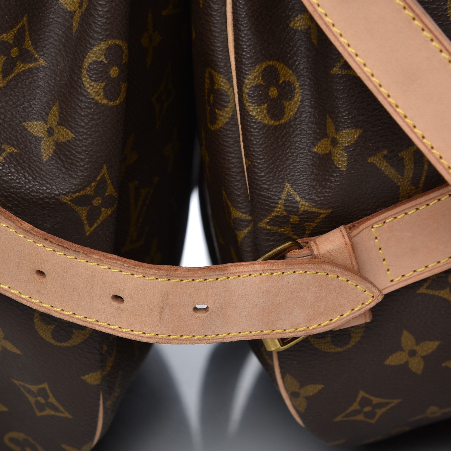 Louis Vuitton Monogram Saumur 43 11 of 11