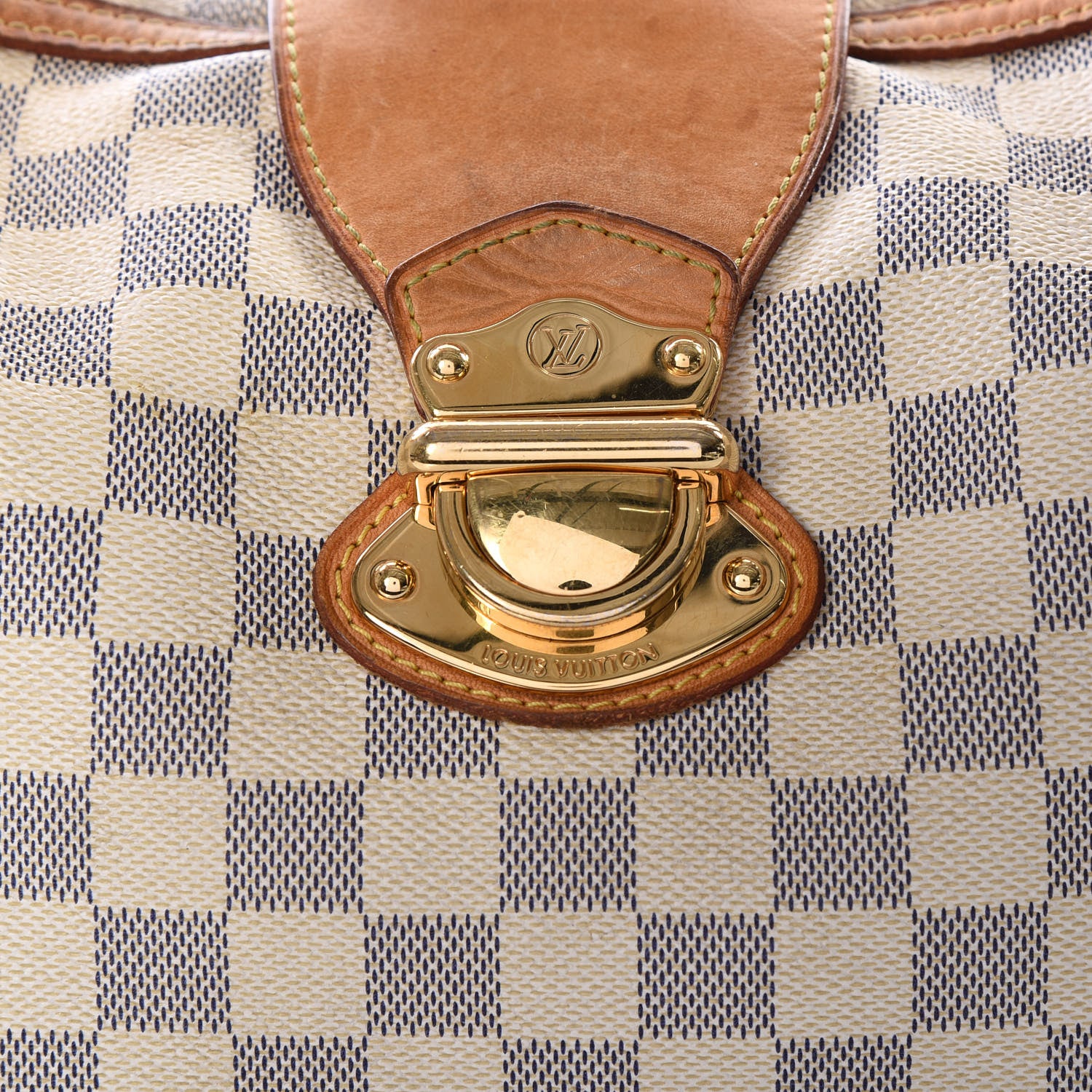 Louis Vuitton Damier Azur Stresa PM 10 of 17