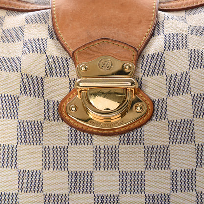 Louis Vuitton Damier Azur Stresa PM 10 of 17