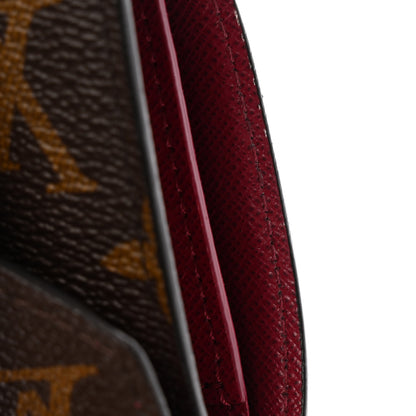 Louis Vuitton Monogram Victorine Wallet Fuchsia 8 of 8