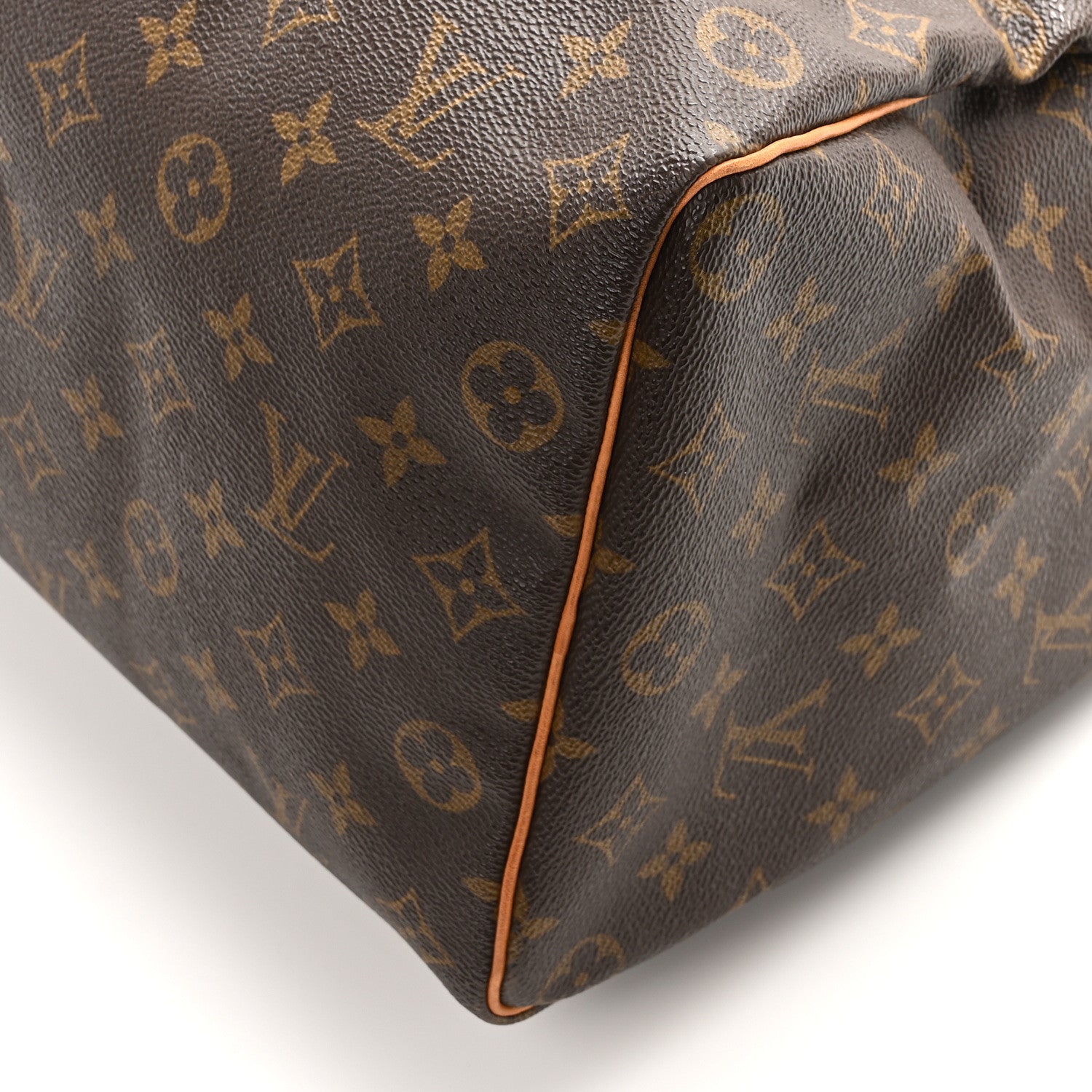 Louis Vuitton Monogram Speedy 35 9 of 9