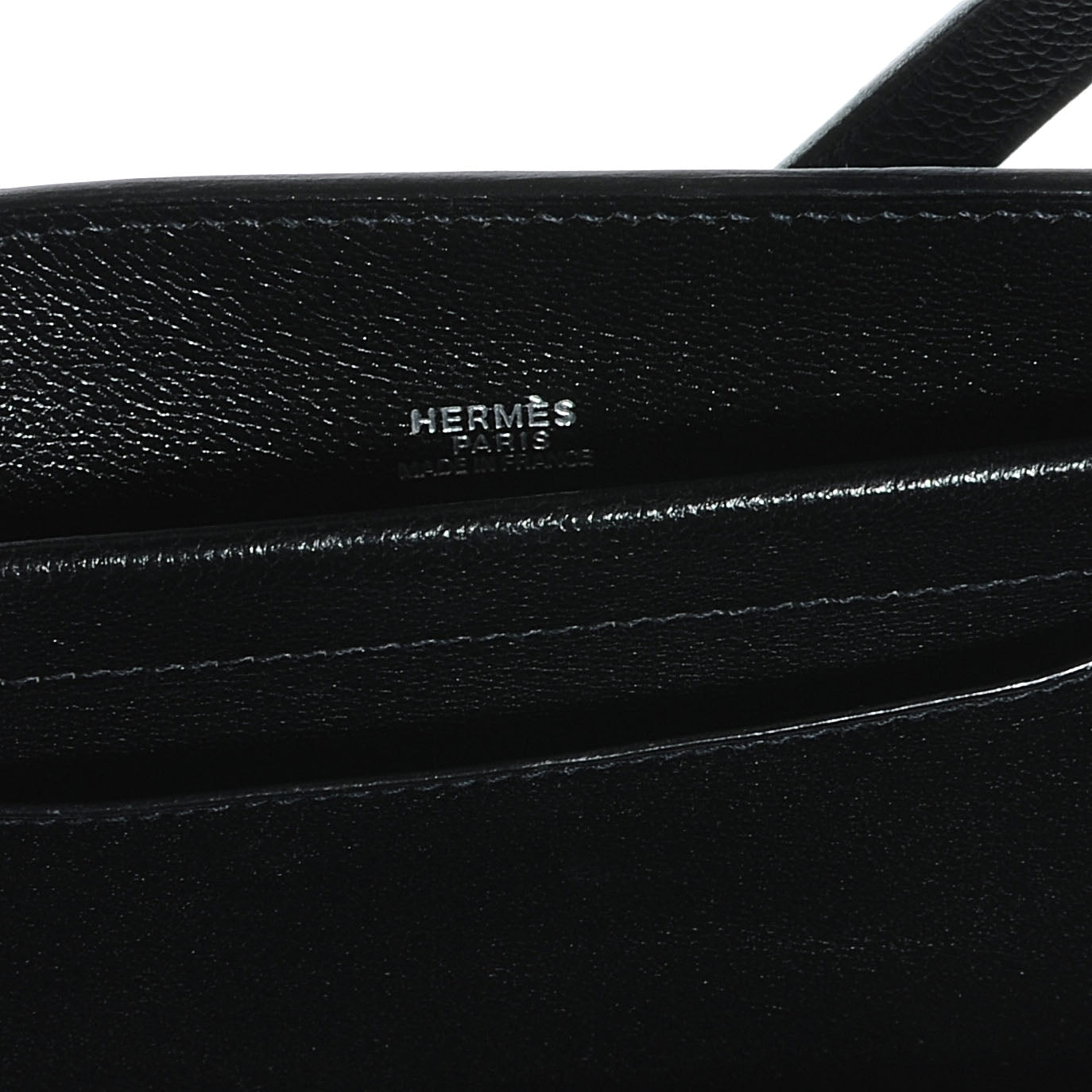 Togo Cabana Tote Black