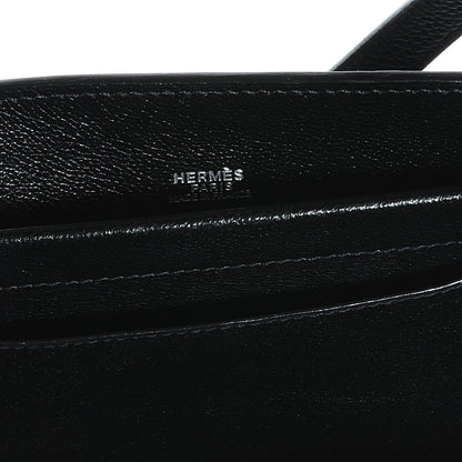 Hermes Togo Cabana Tote Black 3 of 8