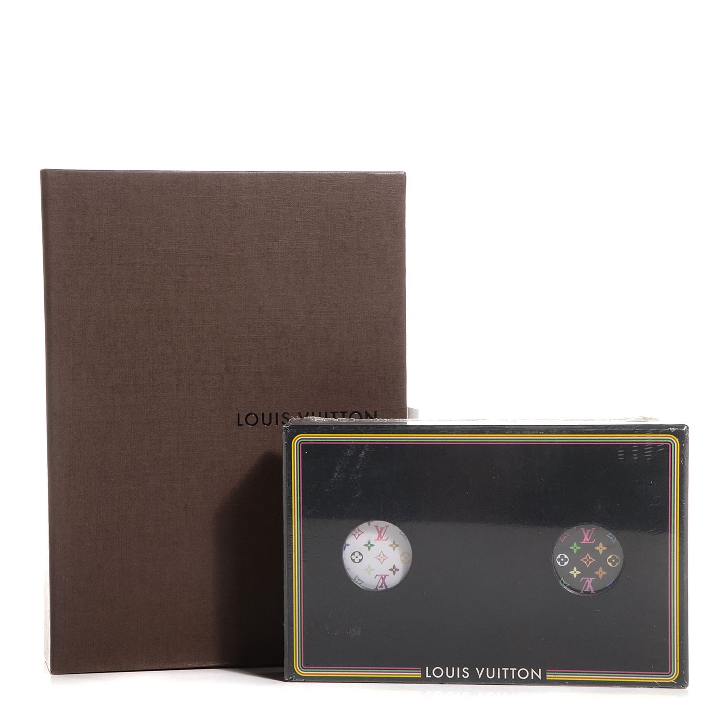 Murakami Multicolor Playing Cards VIP