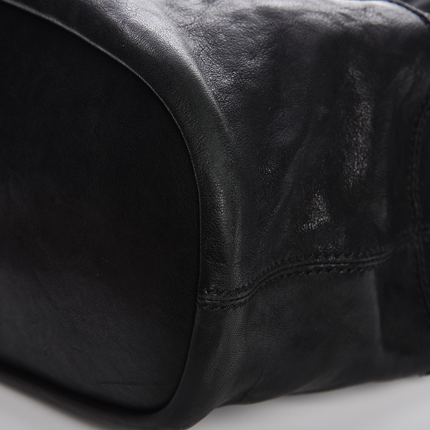 Givenchy Lambskin Medium Nightingale Black 16 of 20